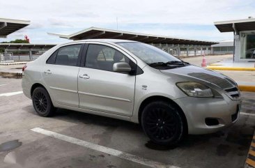 2009 Toyota Vios 1.3e manual FOR SALE