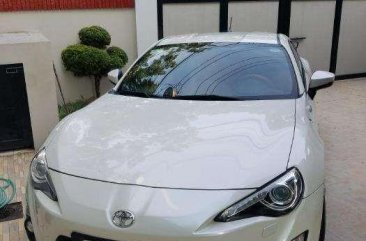 2014 Toyota 86 MT All Stock Low Mileage