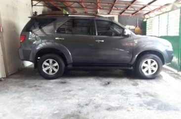 Toyota Fortuner g diesel 2008 FOR SALE