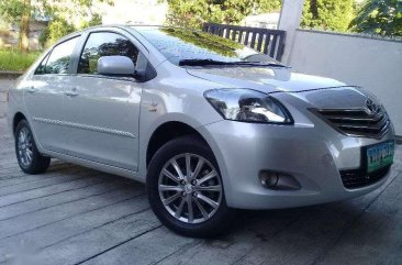 2013 Toyota Vios Automatic FOR SALE