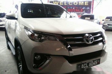 Toyota Fortuner 2016 for sale