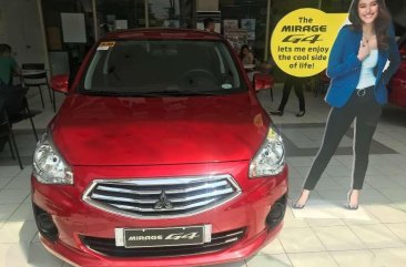 2018 MIRAGE G4 GLX Low Down Promo Best Deal