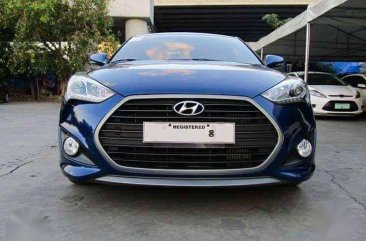 2017 Hyundai Veloster 1.6 Turbo Premium swap