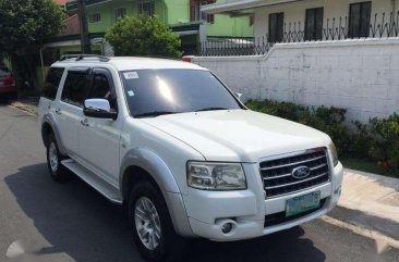 2007 Ford Everest Automatic FOR SALE