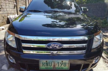 2014 Ford Ranger XLT 2.2L Diesel MT