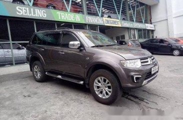 Mitsubishi Montero Sport 2015 for sale