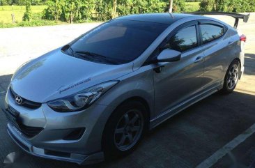 Hyundai Elantra 2013 for sale