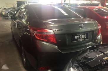 Grab Ready 2017 TOYOTA Vios 13 E Automatic Alumina Jade