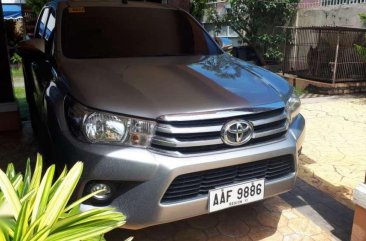 Toyota Hilux revo 2016 FOR SALE