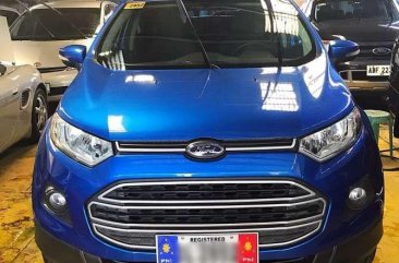 2016 Ford Ecosport FOR SALE