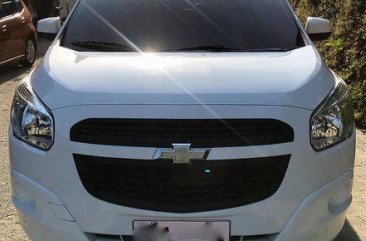 Chevrolet Spin 2015 LZ MT for sale