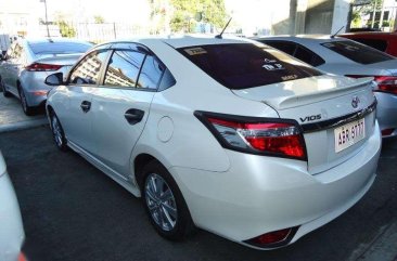 2016 Toyota Vios 1.5 G M/T Top of the Line