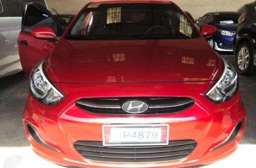 2016 Hyundai Accent Manual Diesel Grab Active