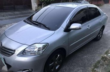 Toyota Vios 1.5g 2012 FOR SALE