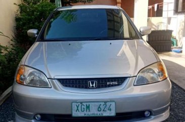 For Sale 2003 Honda Civic VTi Dimension Body