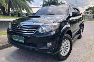 FOR SALE 2014 Toyota Fortuner 4x2 G A/T 