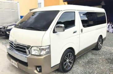 For sale! TOYOTA Super Grandia 2015