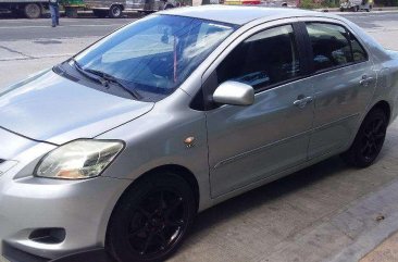 Selling my Toyota Vios 2007 Good running condition