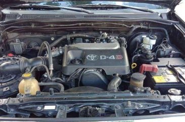 Toyota Fortuner g 2006 FOR SALE