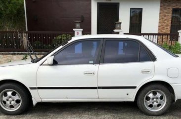 1998 Toyota Corolla Lovelife (1.6 GLI Manual - Limited Edition)