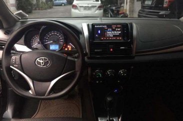 Toyota Vios E AT 2015 FOR SALE