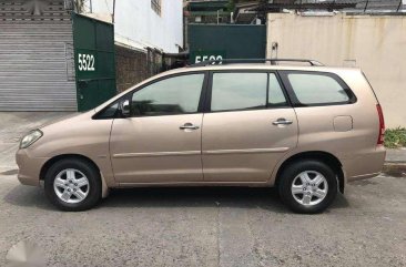 2006 TOYOTA INNOVA G Automatic Transmission