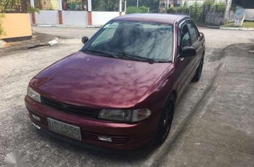 Mitsubishi Lancer glxi Negotiable