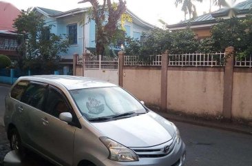 2014 Toyota Avanza E FOR SALE