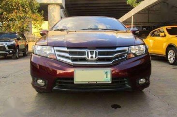 2013 Honda City 1.5 E AT for sale 