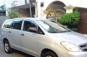 For Sale! 2006 Toyota Innova J Gas