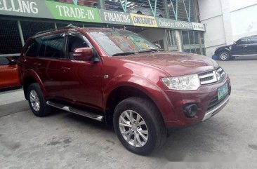 Mitsubishi Montero Sport 2014 for sale