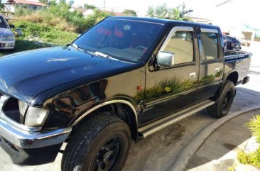 Isuzu Fuego manual trans for sale 