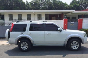 2007 Ford Everest Automatic FOR SALE