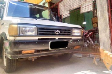 1994 Toyota Tamaraw FX (Second Hand)