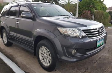 Toyota Fortuner 2012 g for sale