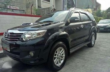 Toyota Fortuner 3.0V 2013 Model Diesel Engine