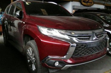 Mitsubishi Montero Sport 2016 for sale