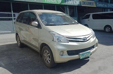 Toyota Avanza 2013 for sale