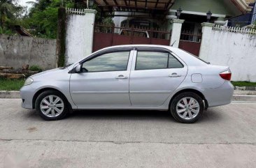 2005 Toyota Vios 1.3e *MANUAL transmission