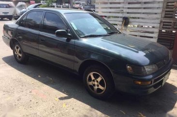 TOYOTA Corolla xl 97 Good running condition 