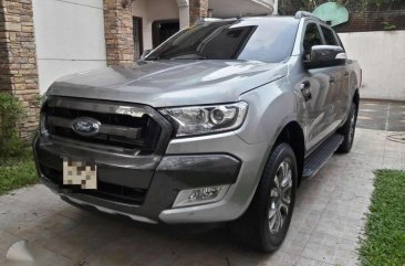 Ford Ranger wildtrak 2015 for sale 