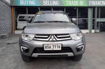 Mitsubishi Montero Sport 2015 for sale