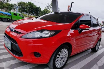 Ford Fiesta Hatchback AT 2012 Model - 350K