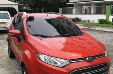 2016 Ford Ecosport Titanium for sale 