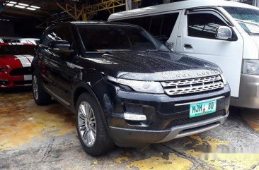 Land Rover Range Rover Vogue 2012 AT for sale