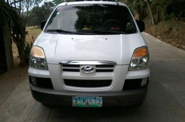 Hyundai Starex 2005 crdi FOR SALE