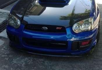 Subaru WRX STI 2004 for sale 