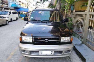 2000 TOYOTA Revo SR Automatic Transmission Good Condition