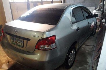 Toyota Vios j 1.3 manual 2007 model Good running condition