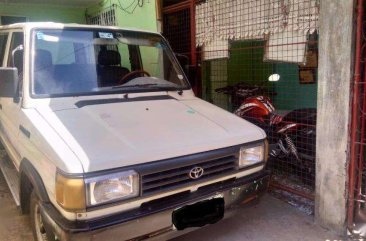 1994 Toyota Tamaraw FX (Second Hand)